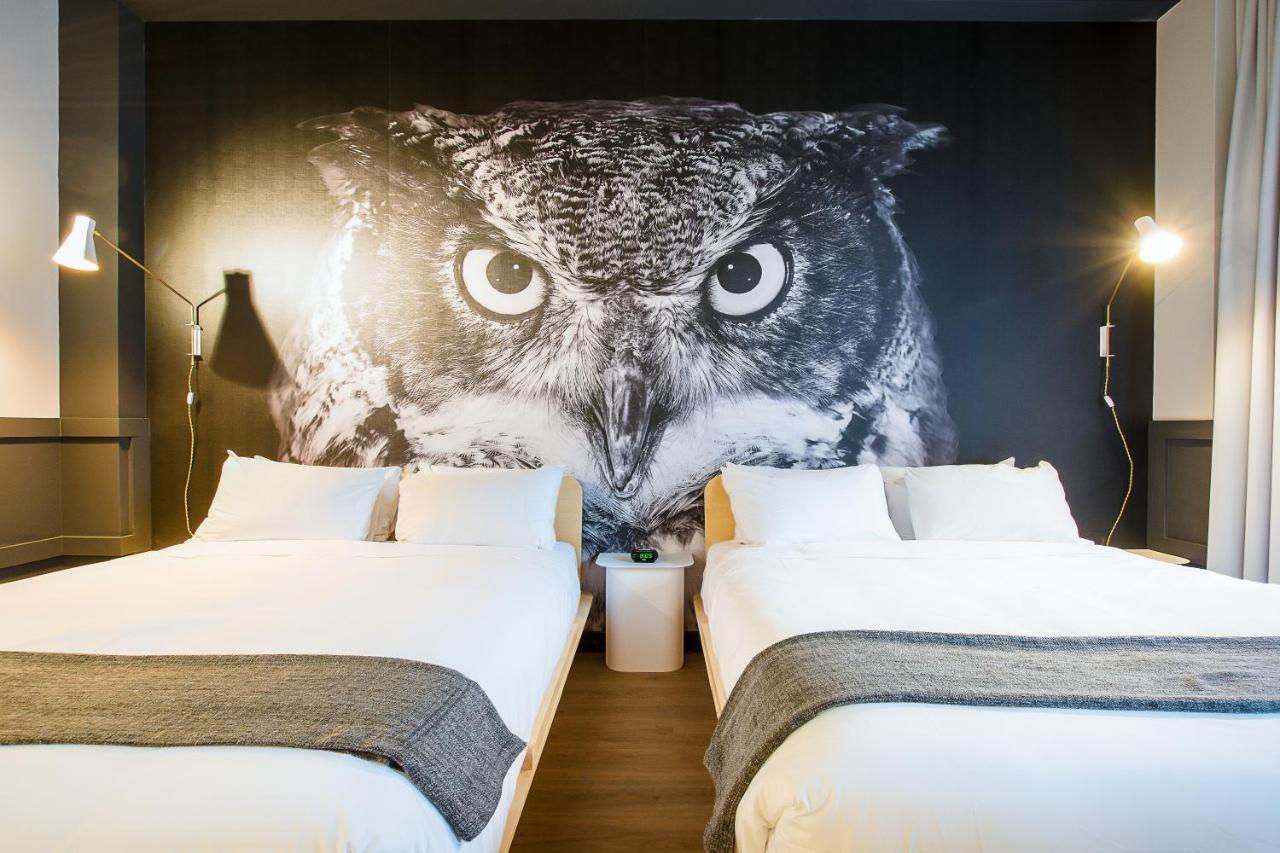 Hôtel du Jardin By Les Lofts Vieux-Québec Esterno foto