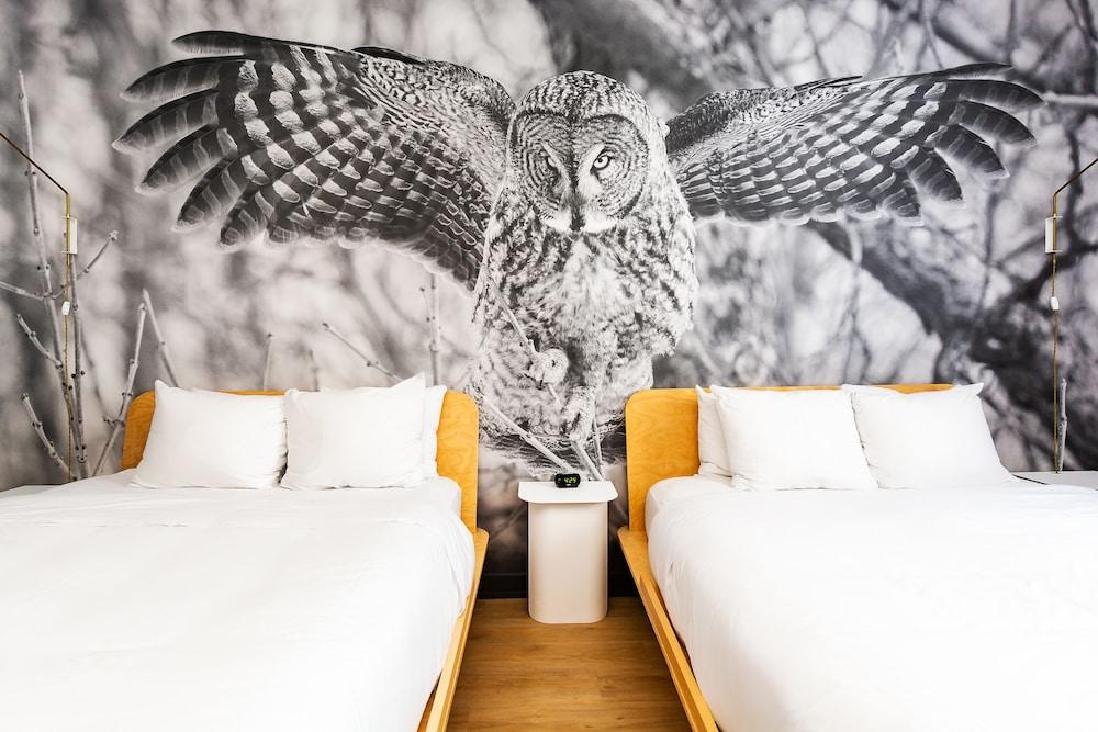 Hôtel du Jardin By Les Lofts Vieux-Québec Esterno foto