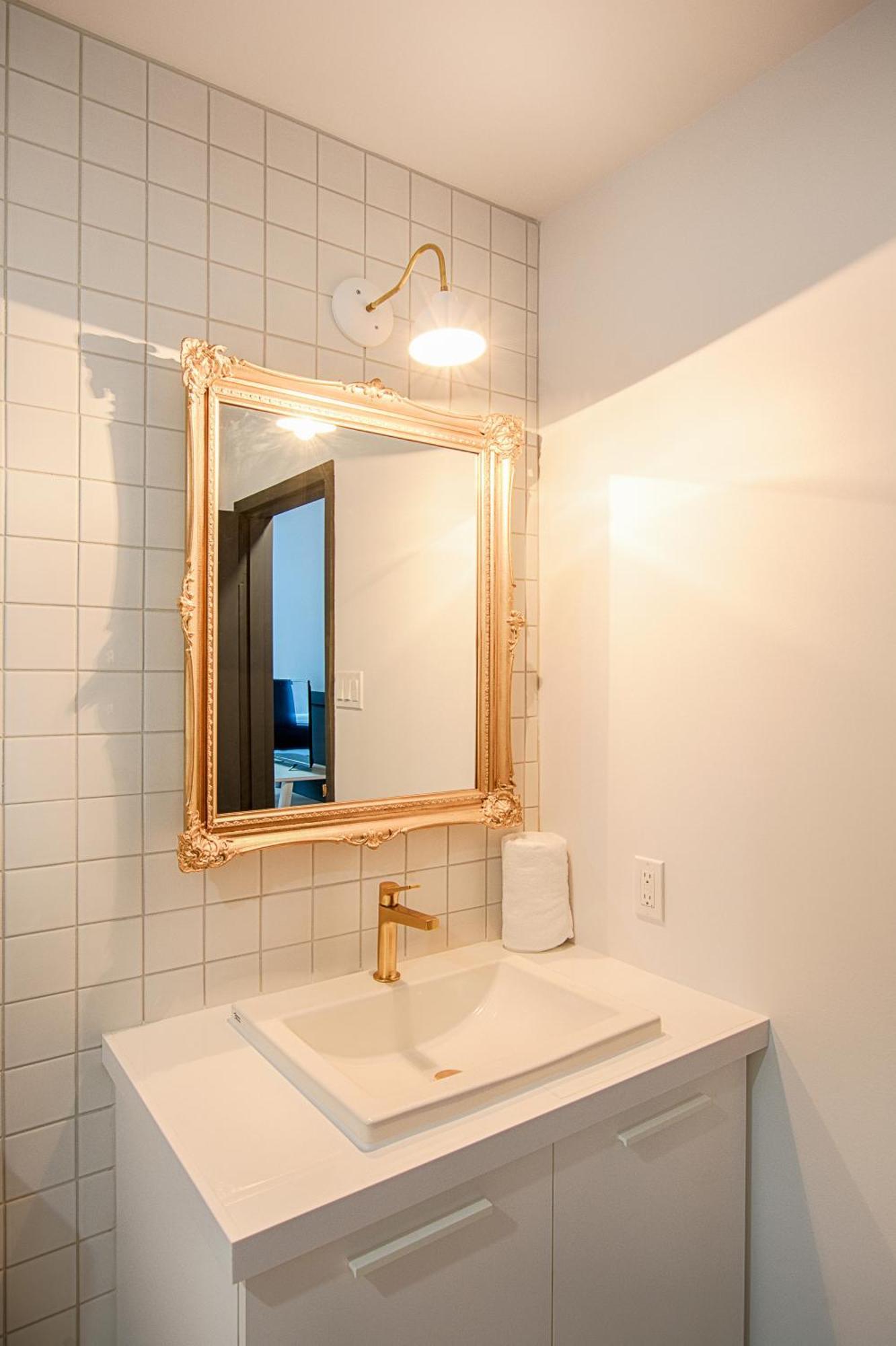 Hôtel du Jardin By Les Lofts Vieux-Québec Esterno foto