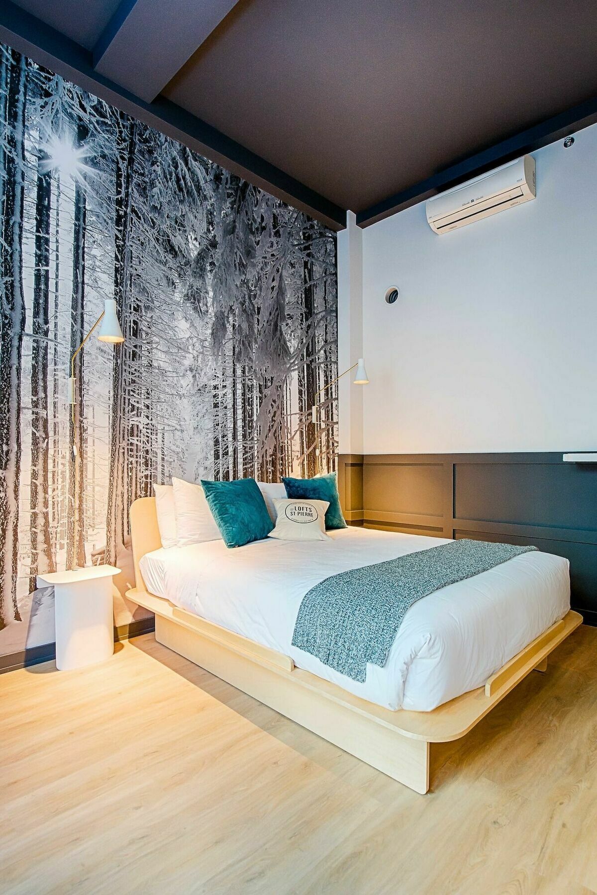 Hôtel du Jardin By Les Lofts Vieux-Québec Esterno foto