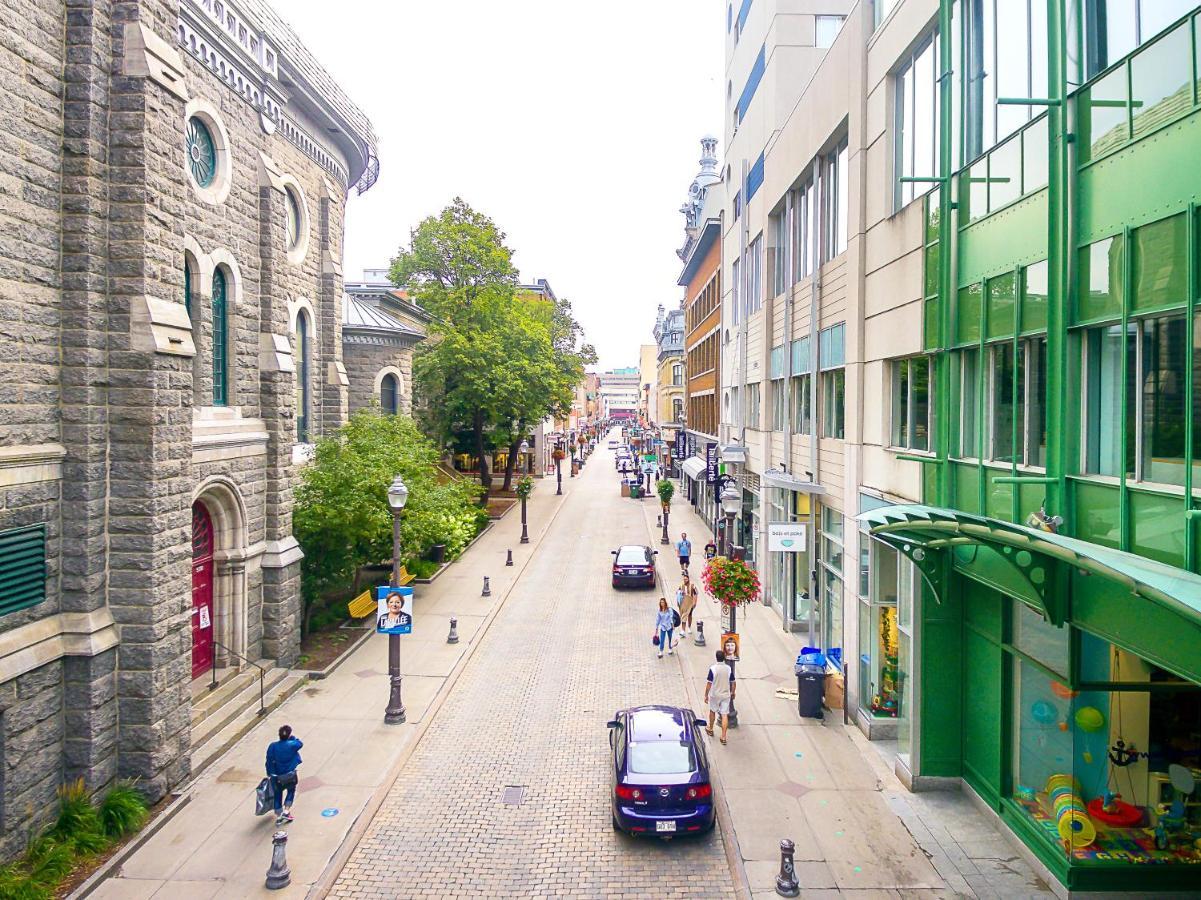 Hôtel du Jardin By Les Lofts Vieux-Québec Esterno foto